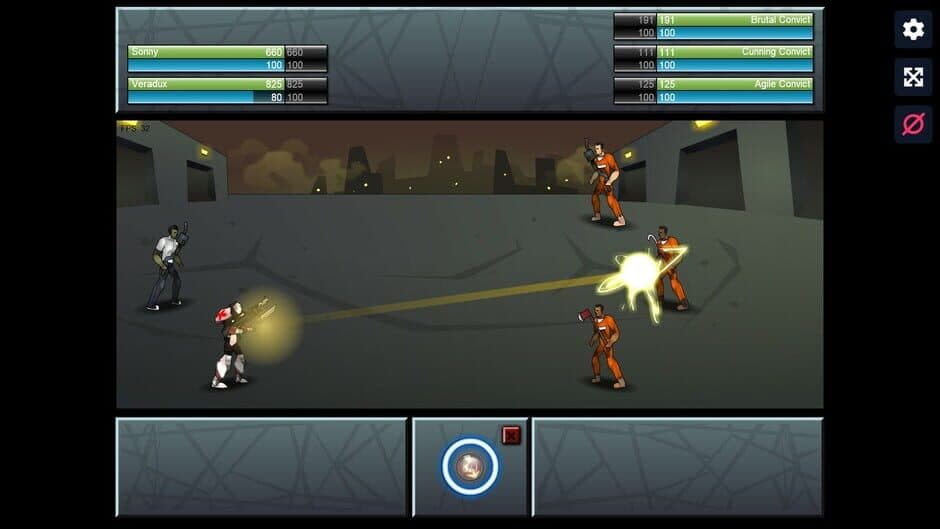 Sonny Legacy Collection screenshot 1