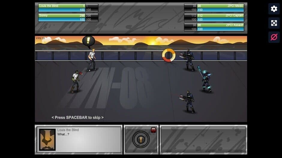 Sonny Legacy Collection screenshot 2
