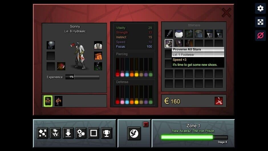 Sonny Legacy Collection screenshot 4