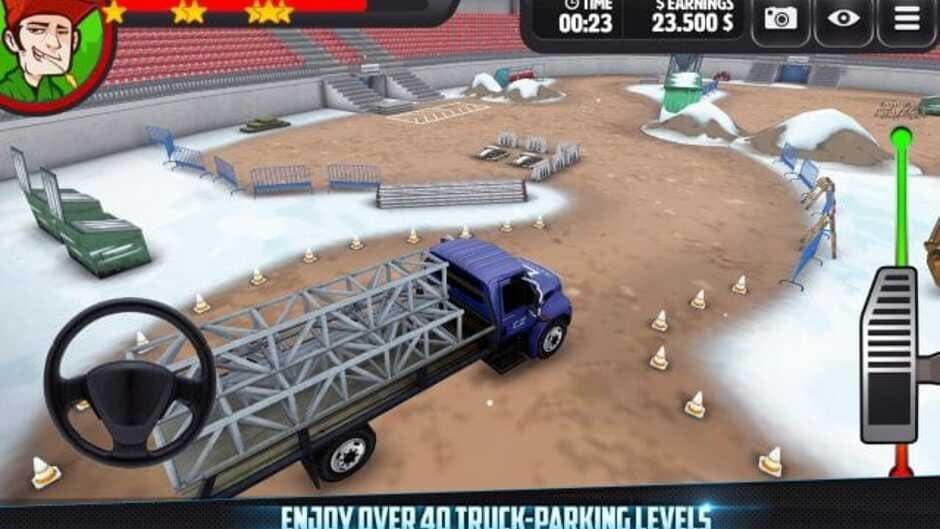 Trucking 3D screenshot 3