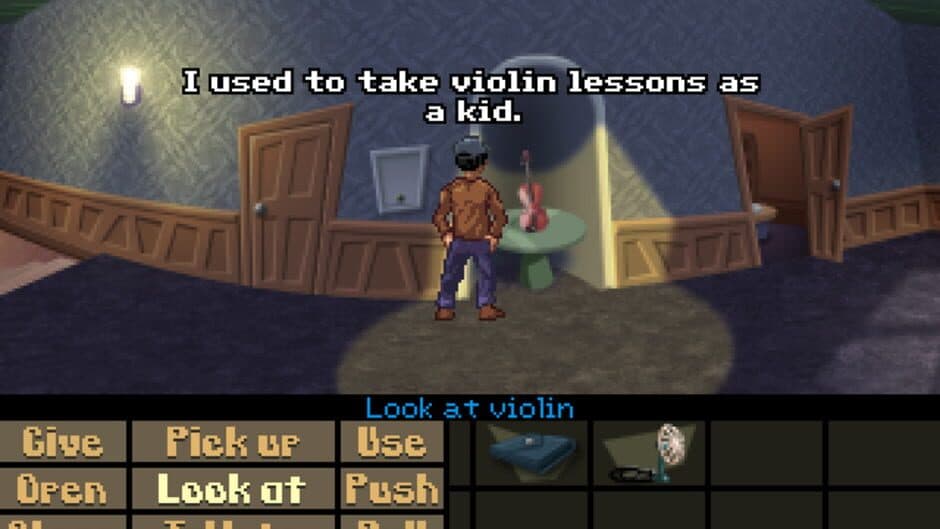 Murder in a Wheel screenshot 1