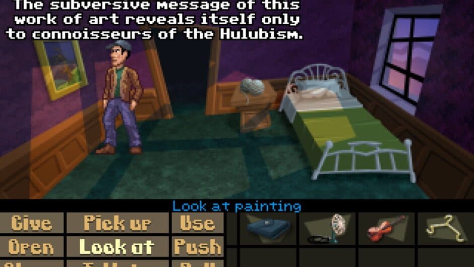 Murder in a Wheel screenshot 2