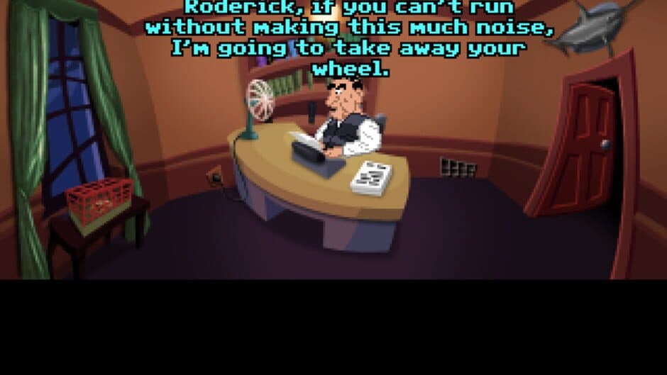 Murder in a Wheel screenshot 3