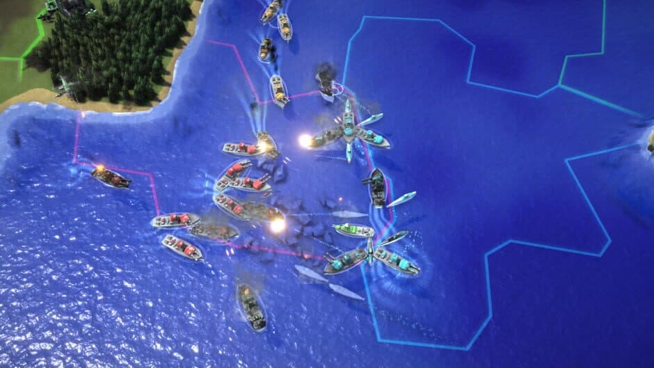 Line War screenshot 3
