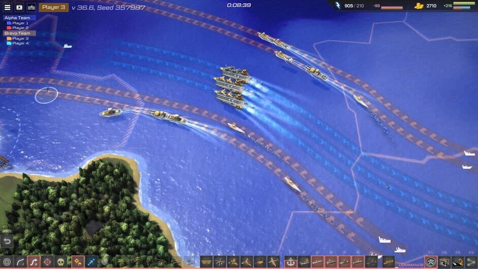 Line War screenshot 4