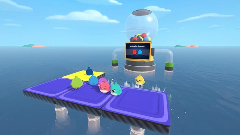 Feather Party screenshot 3