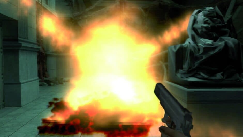 Alone in the Dark screenshot 1