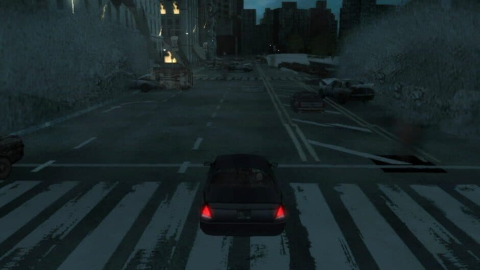 Alone in the Dark screenshot 4