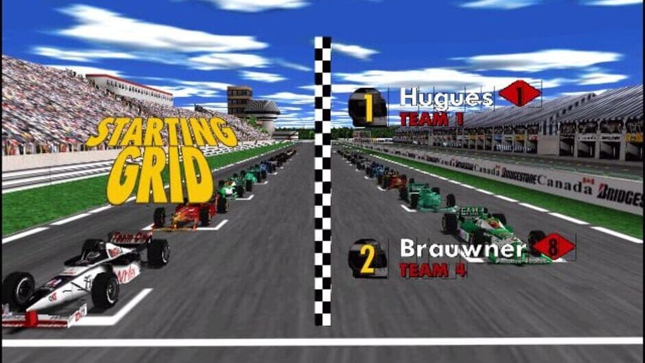 Monaco Grand Prix screenshot 3