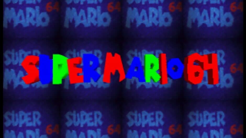 SM64.z64 screenshot 1