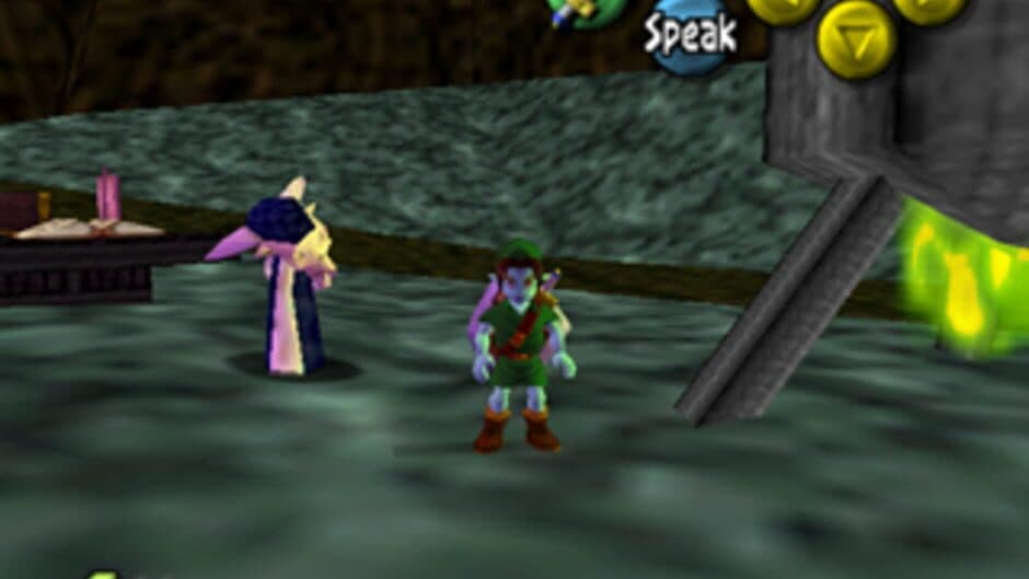 The Legend of Zelda: Revival screenshot 2