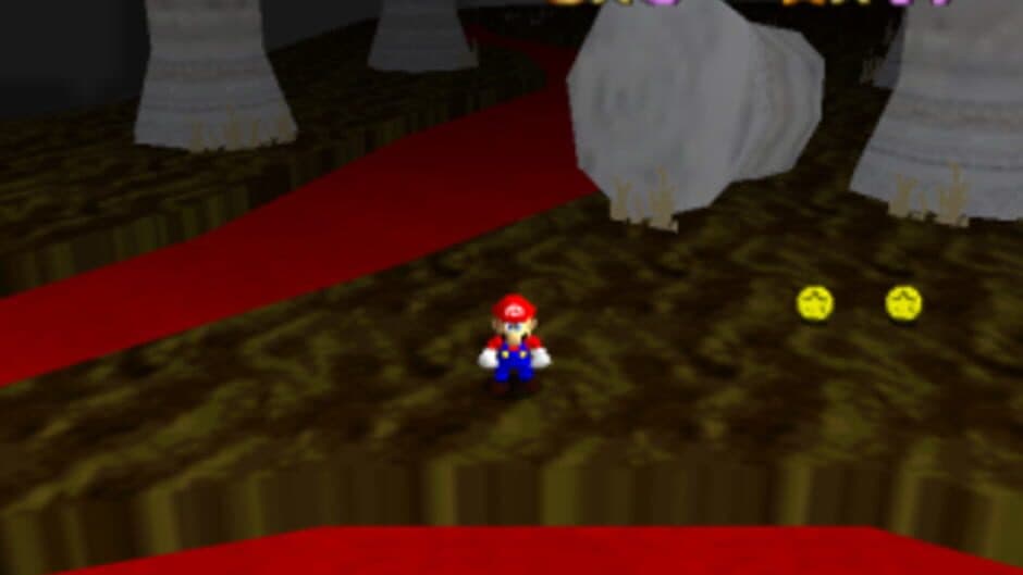 Super Spooky 64 screenshot 2