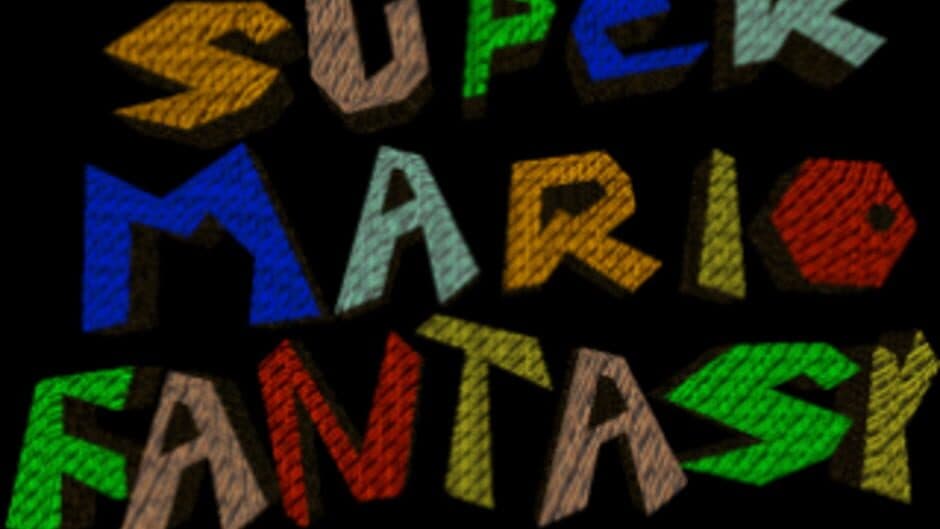 Super Mario Fantasy screenshot 1
