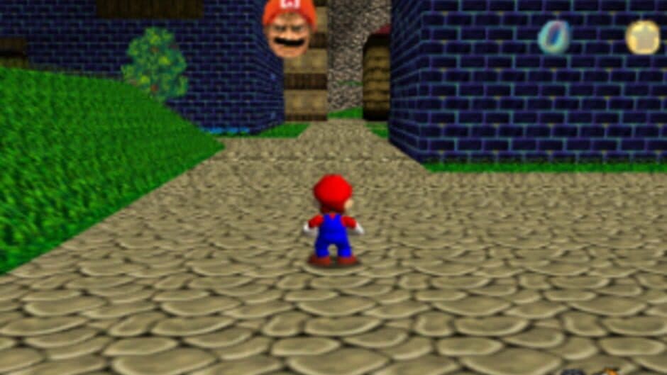Super Mario Fantasy screenshot 2