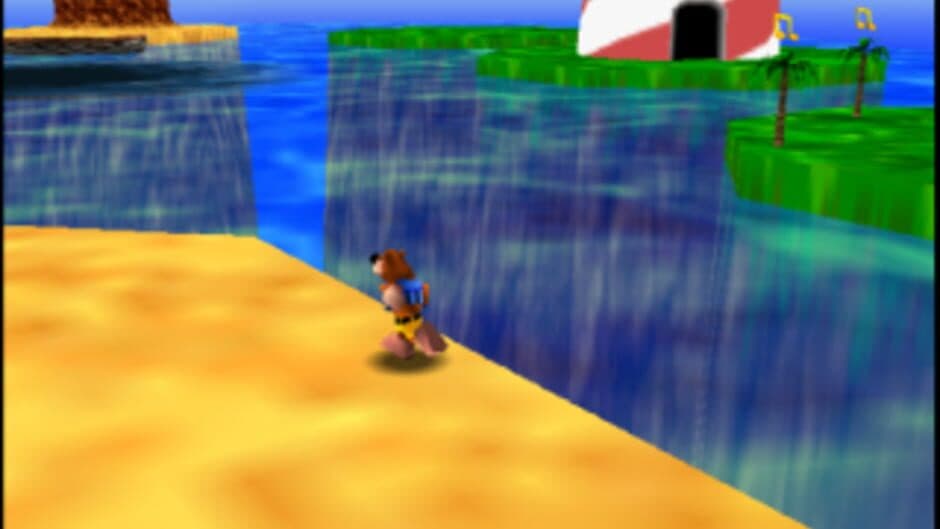 Banjo-Threeie screenshot 2