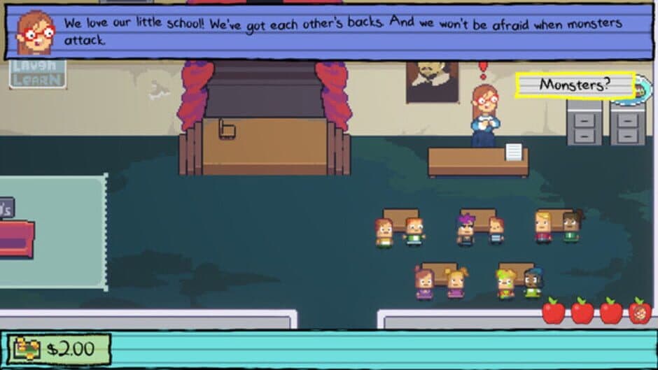 Kindergarten 3 screenshot 1