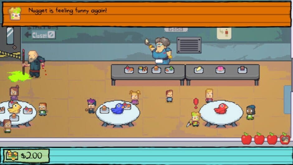 Kindergarten 3 screenshot 2