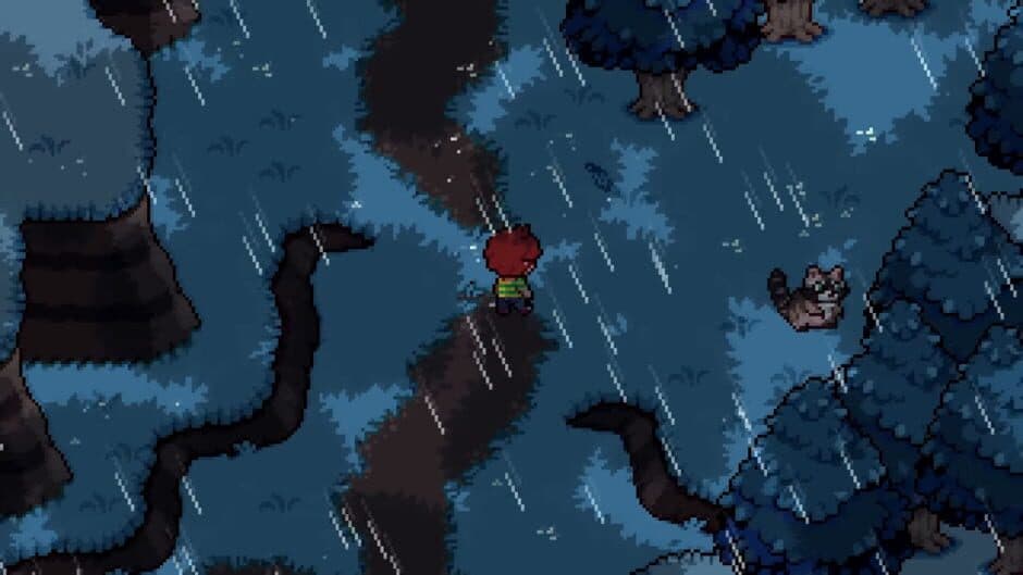 Mother 4 screenshot 4