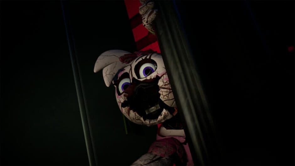 Five Nights at Freddy's: Security Breach screenshot 2