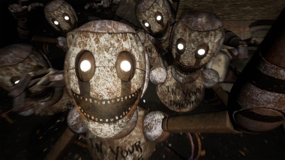 Five Nights at Freddy's: Security Breach screenshot 3
