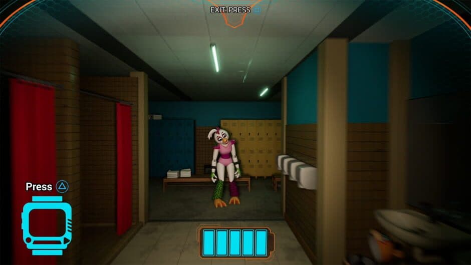 Five Nights at Freddy's: Security Breach screenshot 4