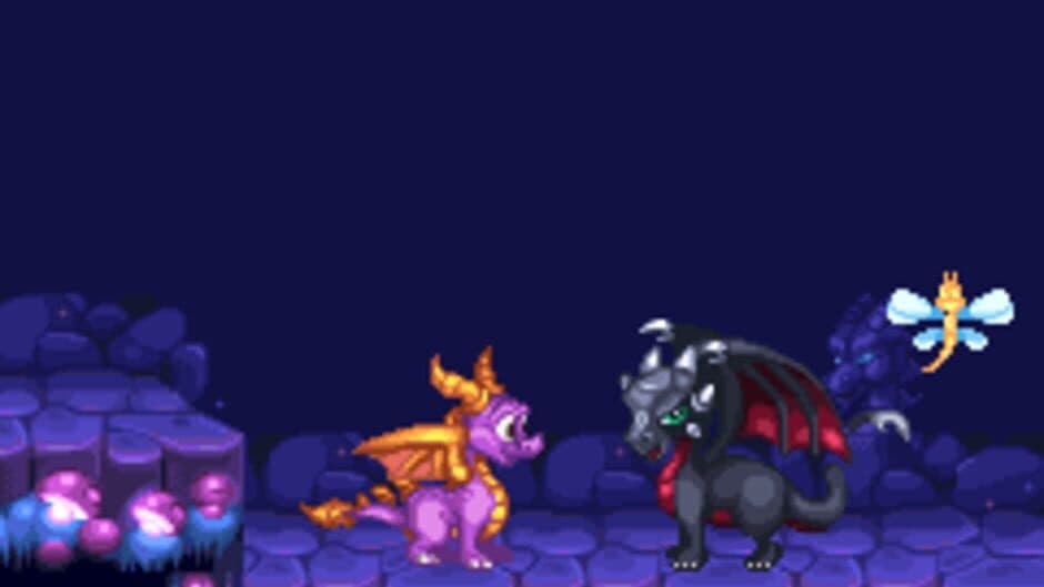 The Legend of Spyro: The Eternal Night screenshot 3