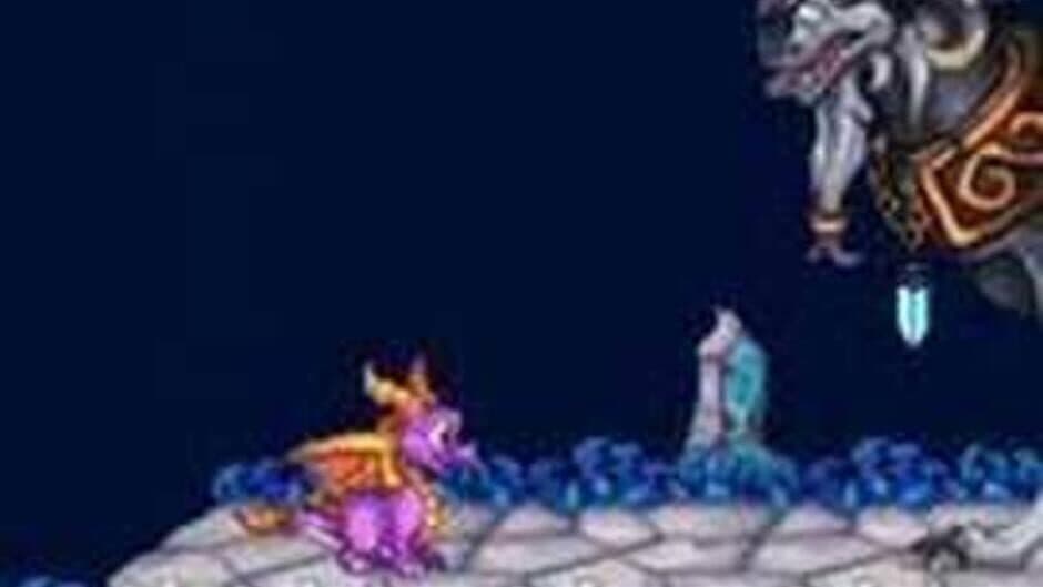 The Legend of Spyro: The Eternal Night screenshot 1