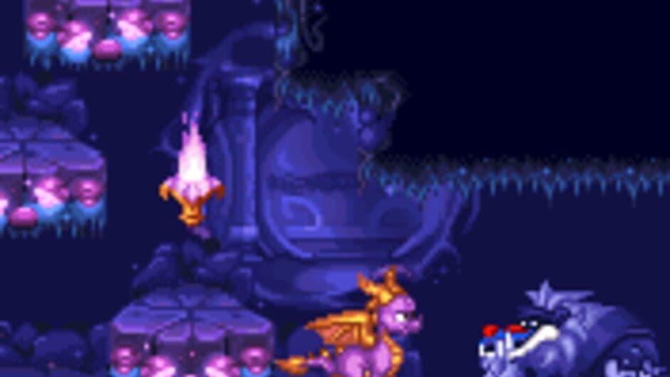 The Legend of Spyro: The Eternal Night screenshot 2