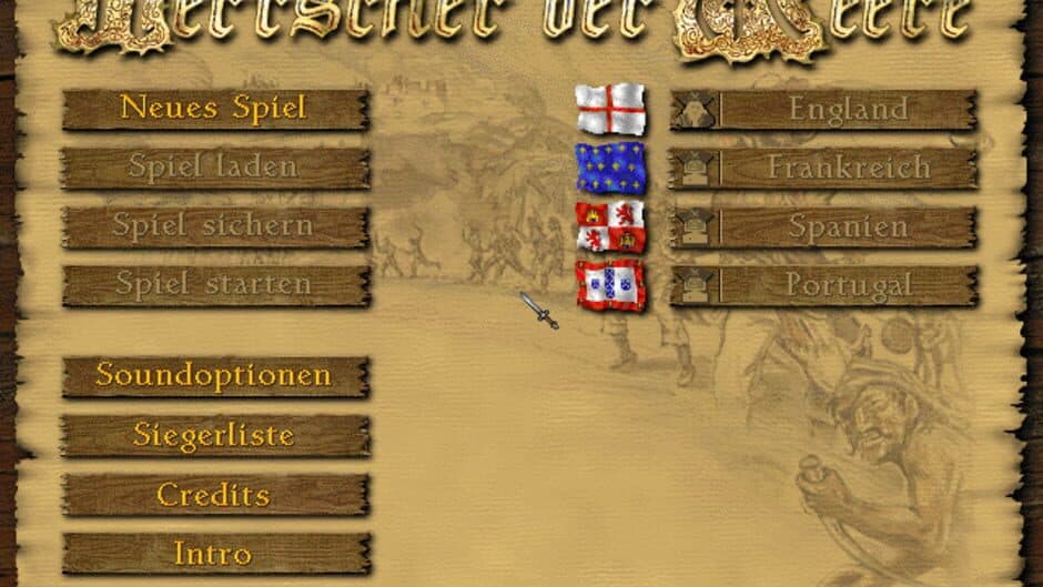 Herrscher der Meere screenshot 3