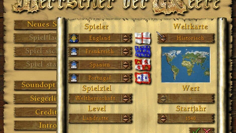 Herrscher der Meere screenshot 4