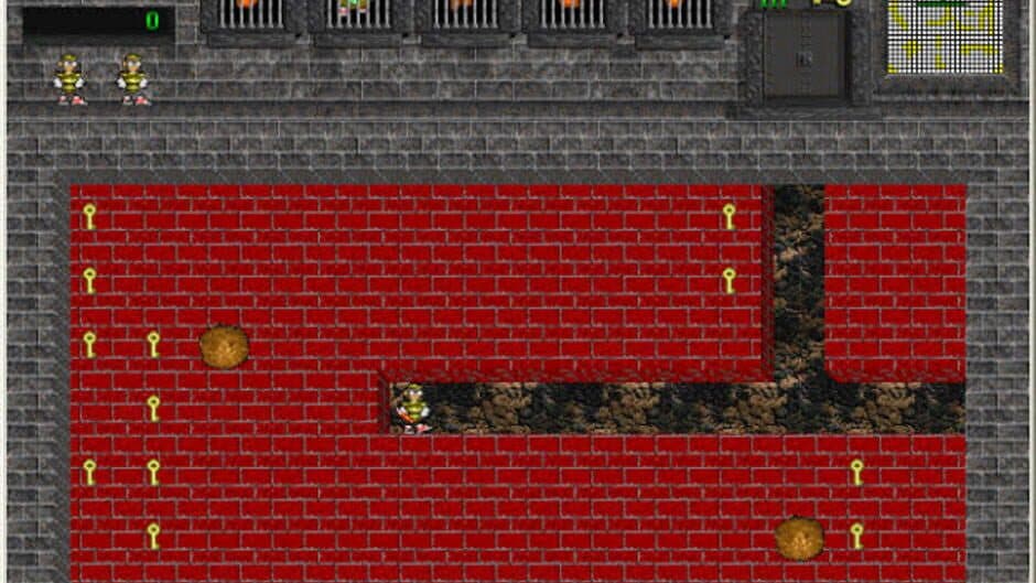 Dynamite Joe screenshot 2