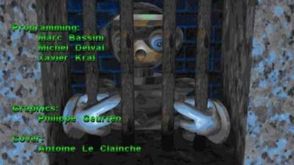 Dynamite Joe screenshot 4