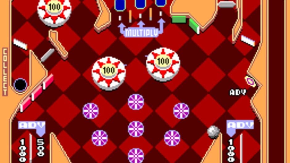 Crazy Pinball screenshot 2