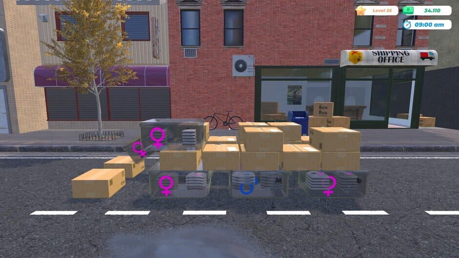 Clothing Store Simulator screenshot 3