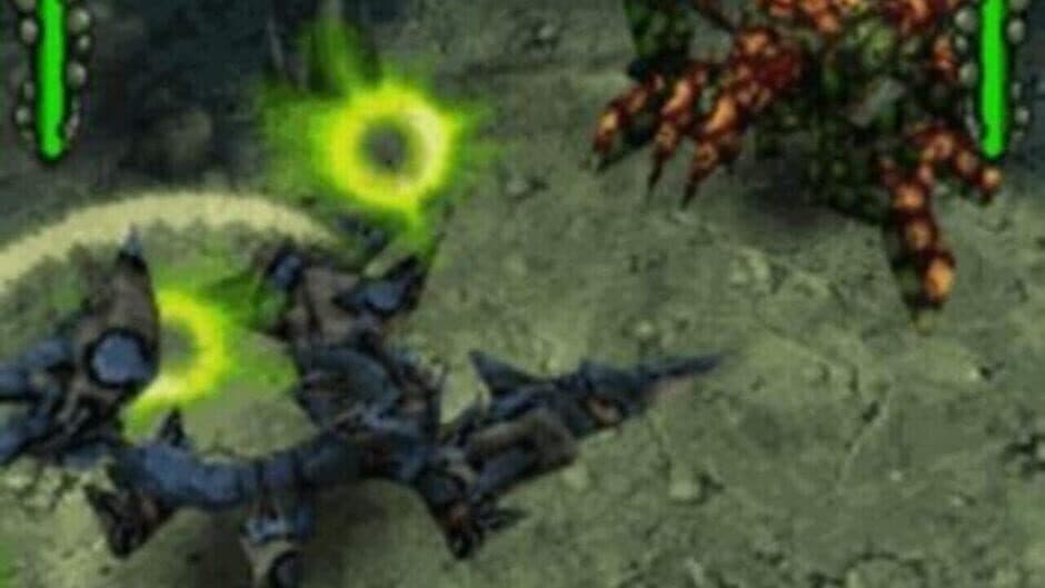 Battle of Giants: Mutant Insects screenshot 1