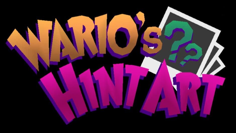 Wario's Hint Art screenshot 1