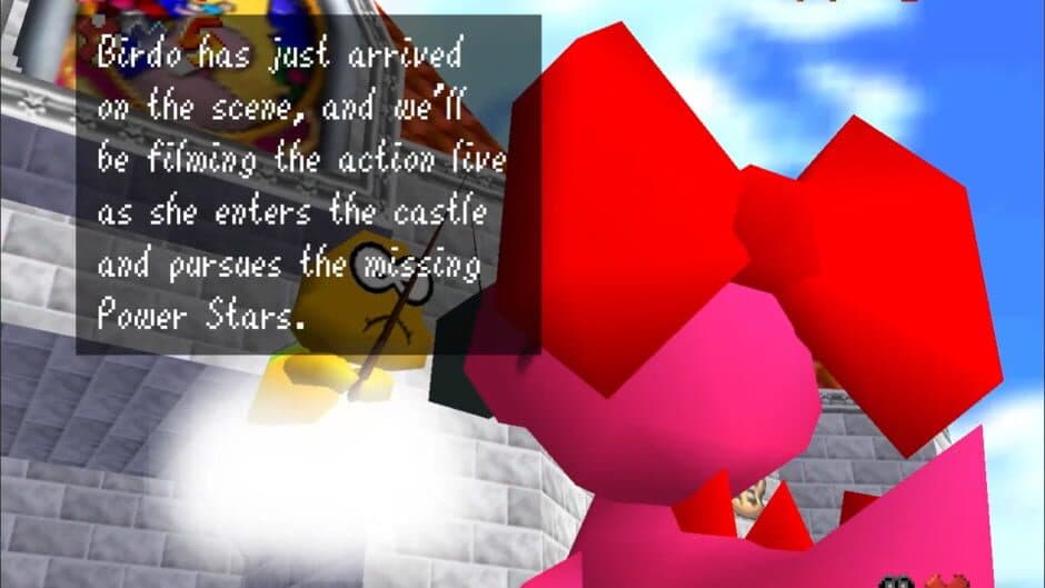 Super Birdo 64 screenshot 2