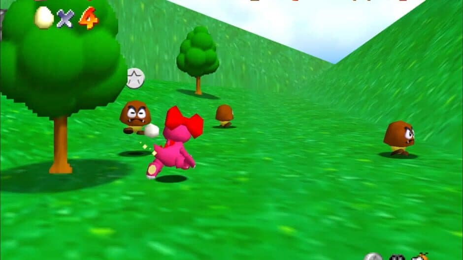 Super Birdo 64 screenshot 3
