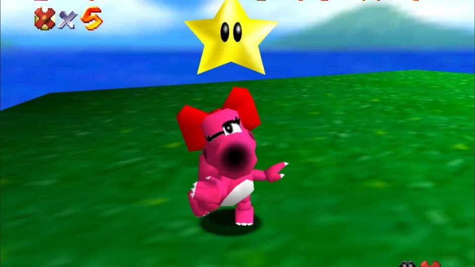 Super Birdo 64 screenshot 4