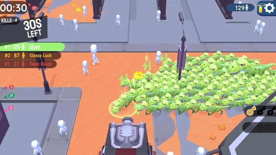Crowd City screenshot 3