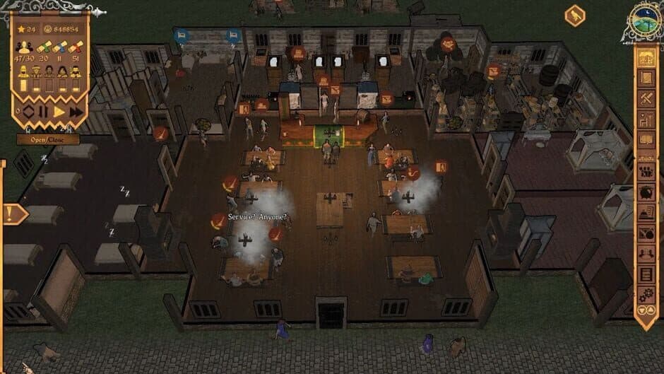 Bio Inc. Redemption + Crossroads Inn: Doctors and Bartenders Bundle screenshot 2