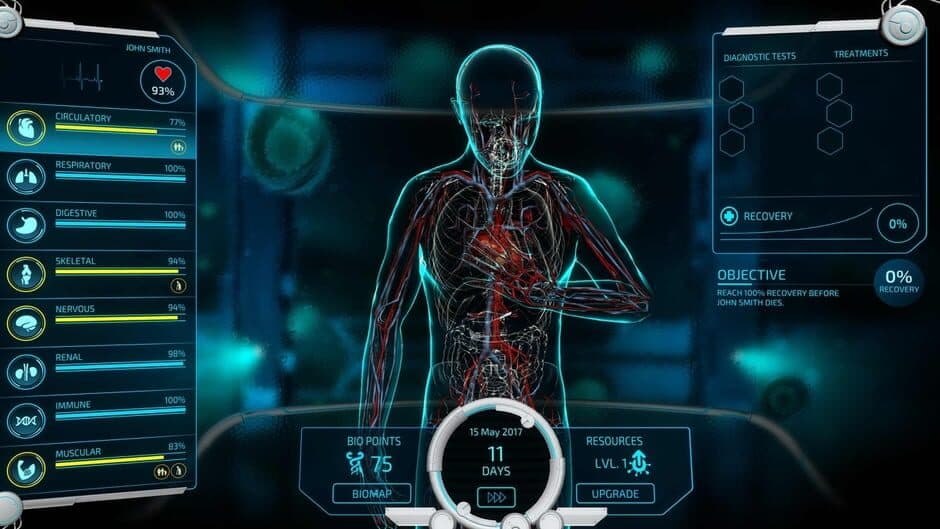 Bio Inc. Redemption + Crossroads Inn: Doctors and Bartenders Bundle screenshot 3