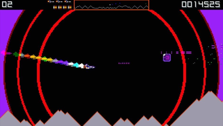 Astroblaze screenshot 3