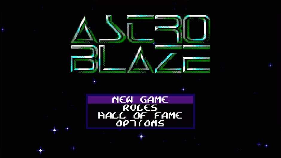 Astroblaze screenshot 4