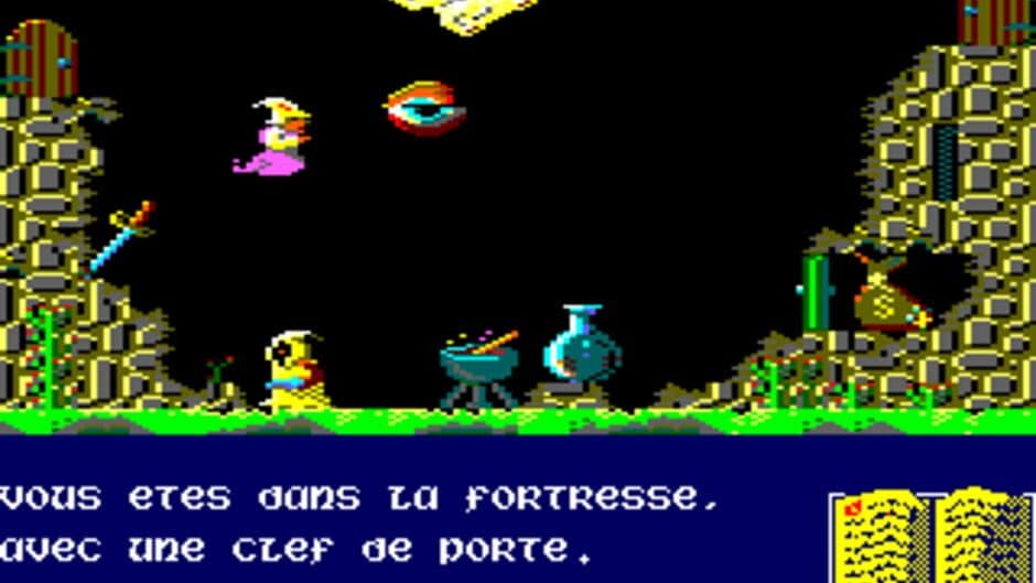 Sorcery+ screenshot 2