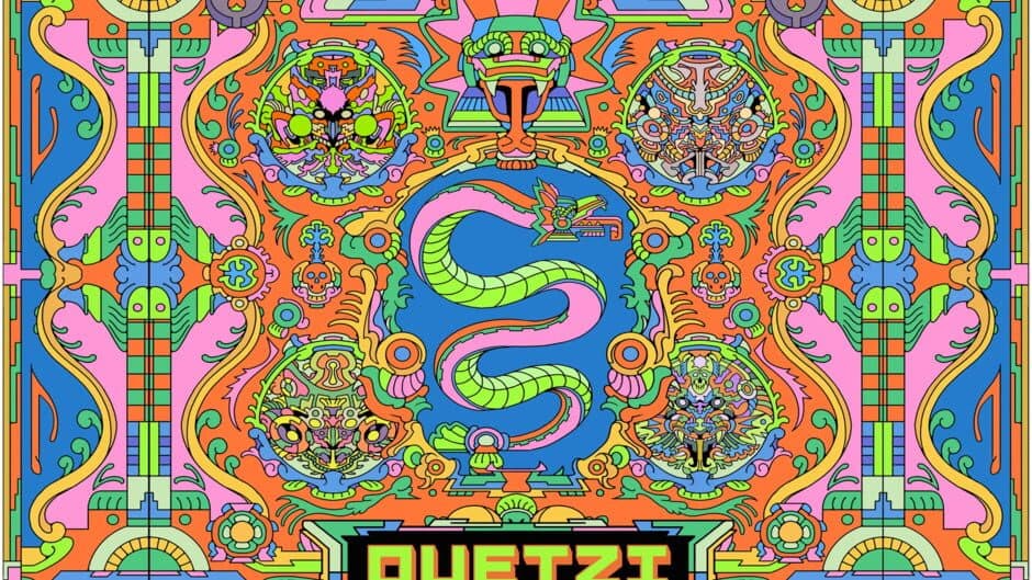 Quetzi screenshot 4