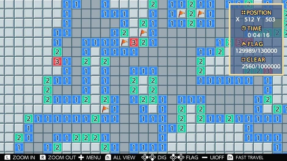 Mine Sweeper Million screenshot 2
