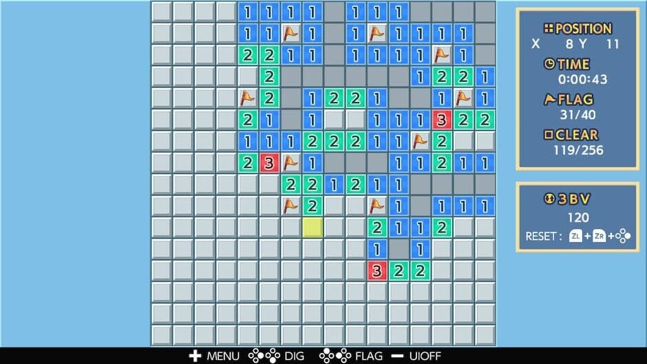 Mine Sweeper Million screenshot 3