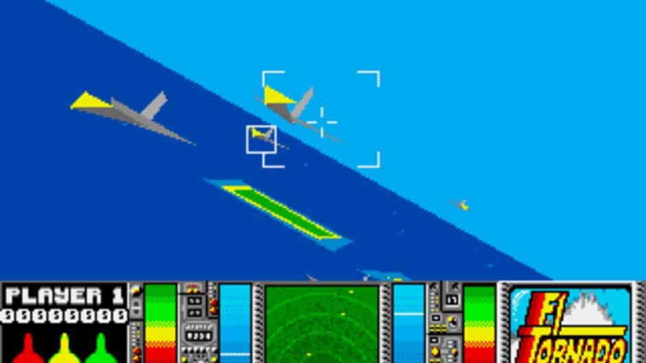 F1 Tornado screenshot 2
