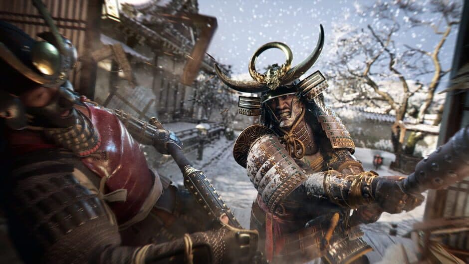 Assassin's Creed Shadows screenshot 3